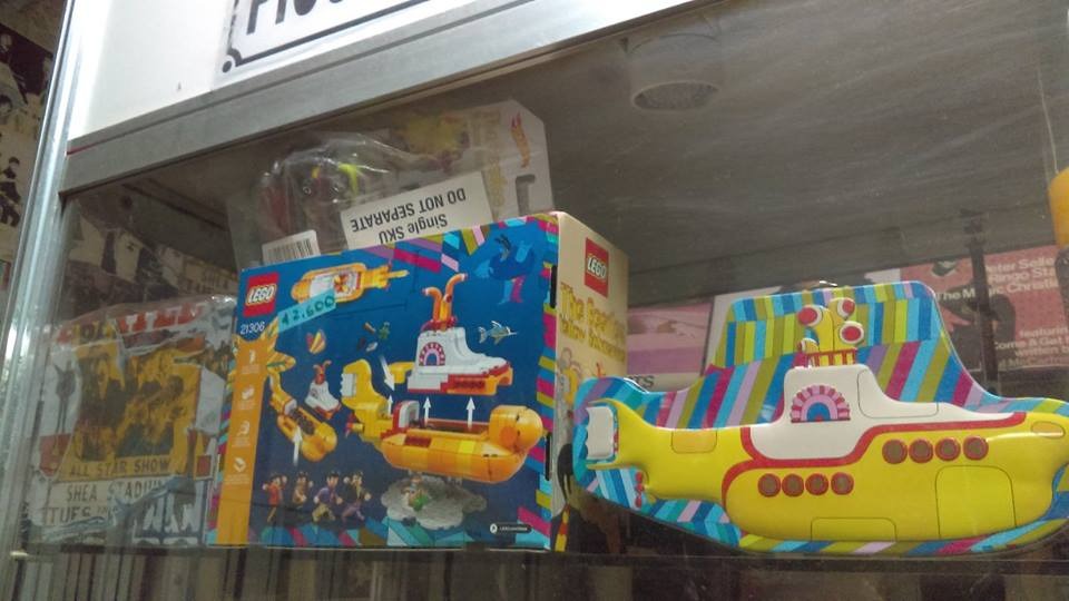 Vinilo raro de colección